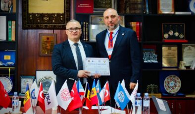 Dr. Evrim Kaşıkçı’dan akademik ve kültürel temsil