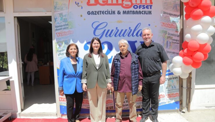 Gurur dolu 22 yıl
