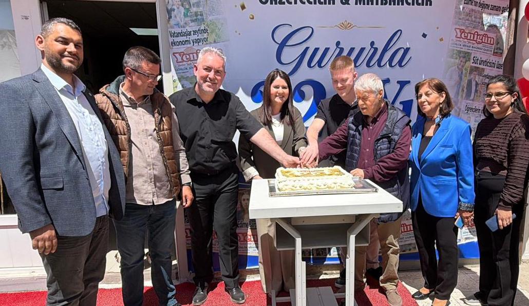 Gurur dolu 22 yıl