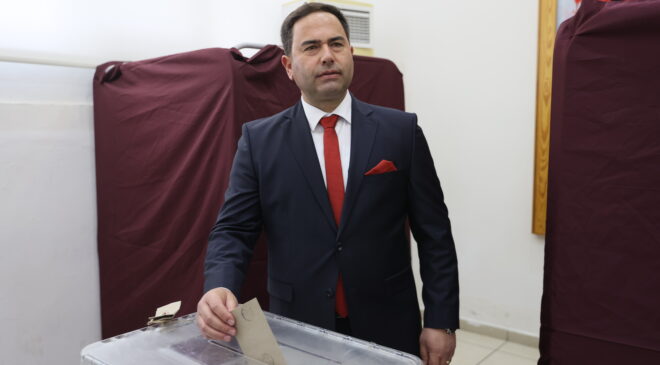 EDESOB’ta Harun Özen dönemi