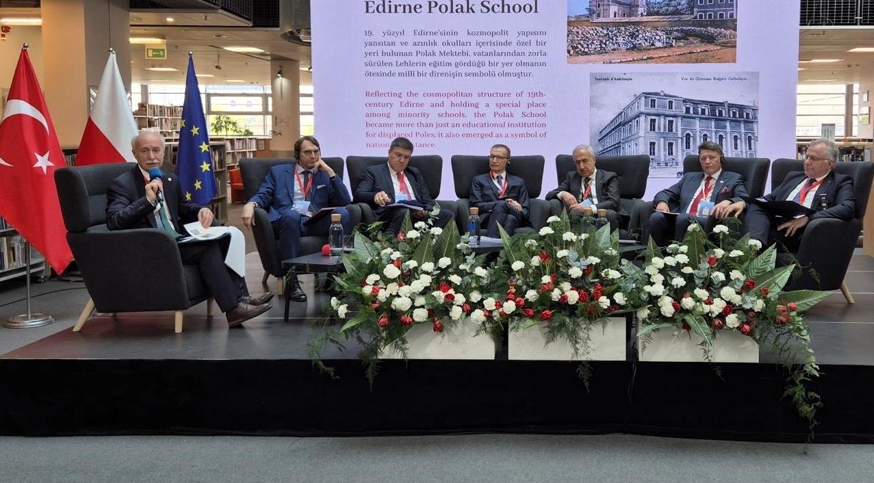 Hatipler, Rektörler Forumu’na katıldı