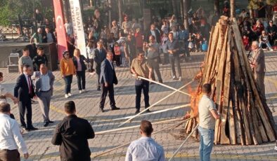 Havsa’da Hıdırellez coşkusu