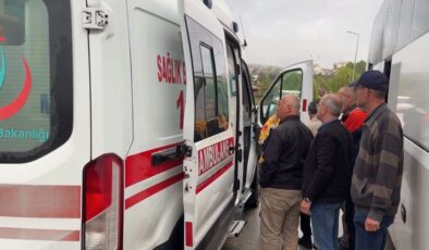 Edirneli şehit aileleri zehirlendi