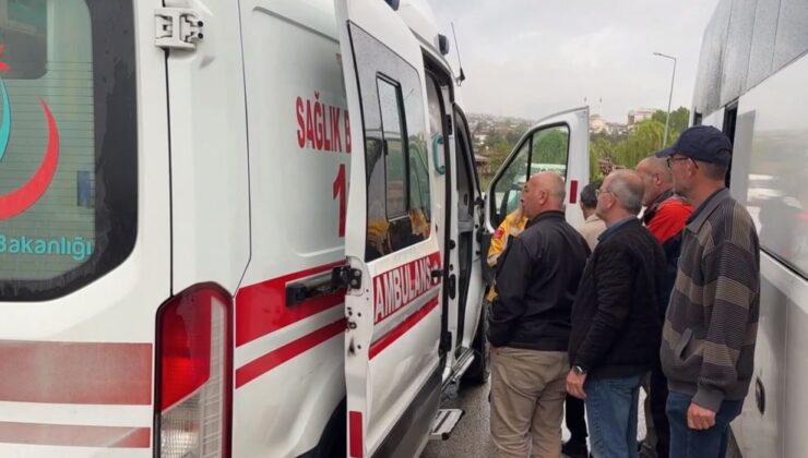 Edirneli şehit aileleri zehirlendi
