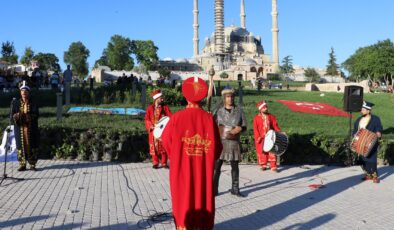 İstanbul’un Fethi Edirne’den başlayacak