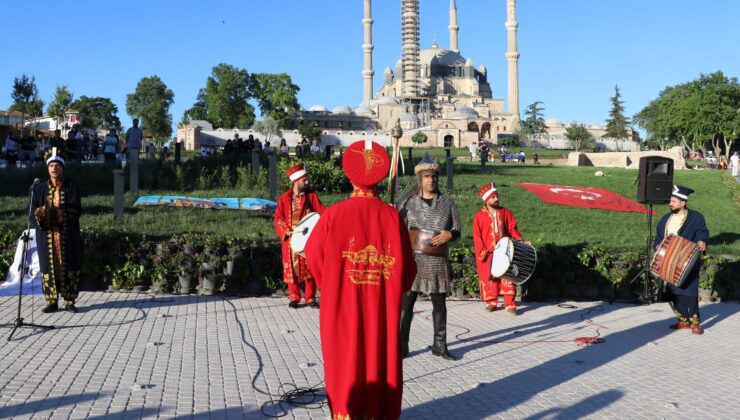 İstanbul’un Fethi Edirne’den başlayacak