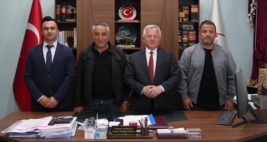 Kanal İpsala için imzalar atıldı