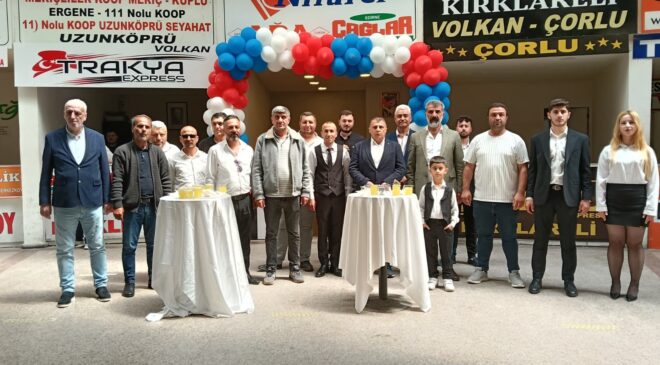 Ağa Turizm otogarda