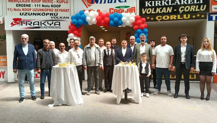 Ağa Turizm otogarda