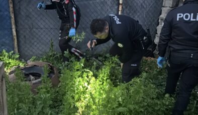 Kaçtı ama kurtulamadı!