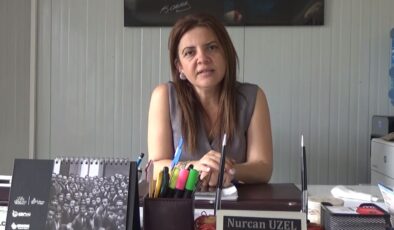 Kurtuluş mahallesi suni gölete kavuşuyor