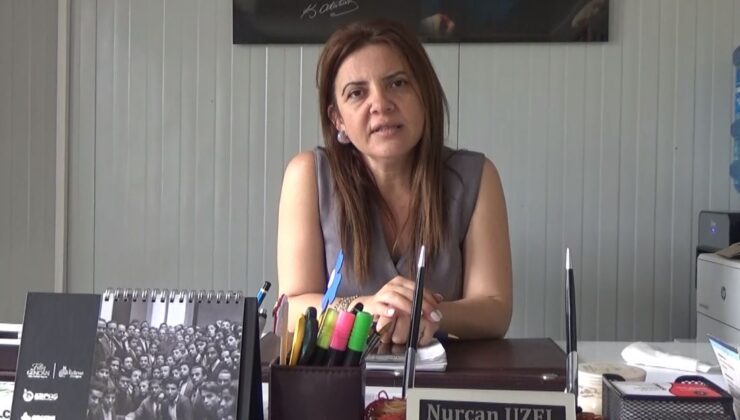 Kurtuluş mahallesi suni gölete kavuşuyor