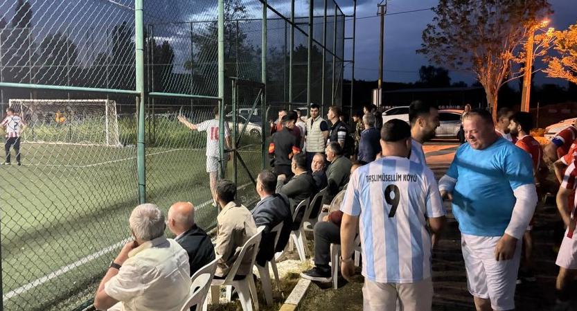 Lalapaşa’da futbol şöleni var