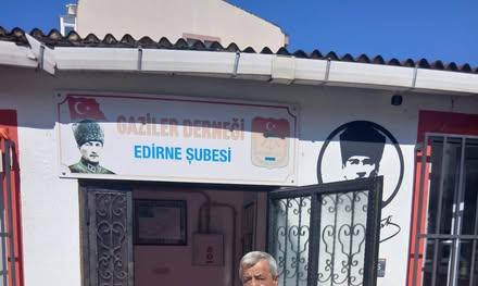 Maneviyata yakışmayan görüntü