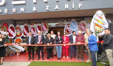 Edirne’ye dev mobilya mağazası