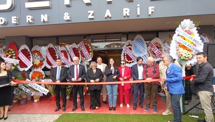 Edirne’ye dev mobilya mağazası