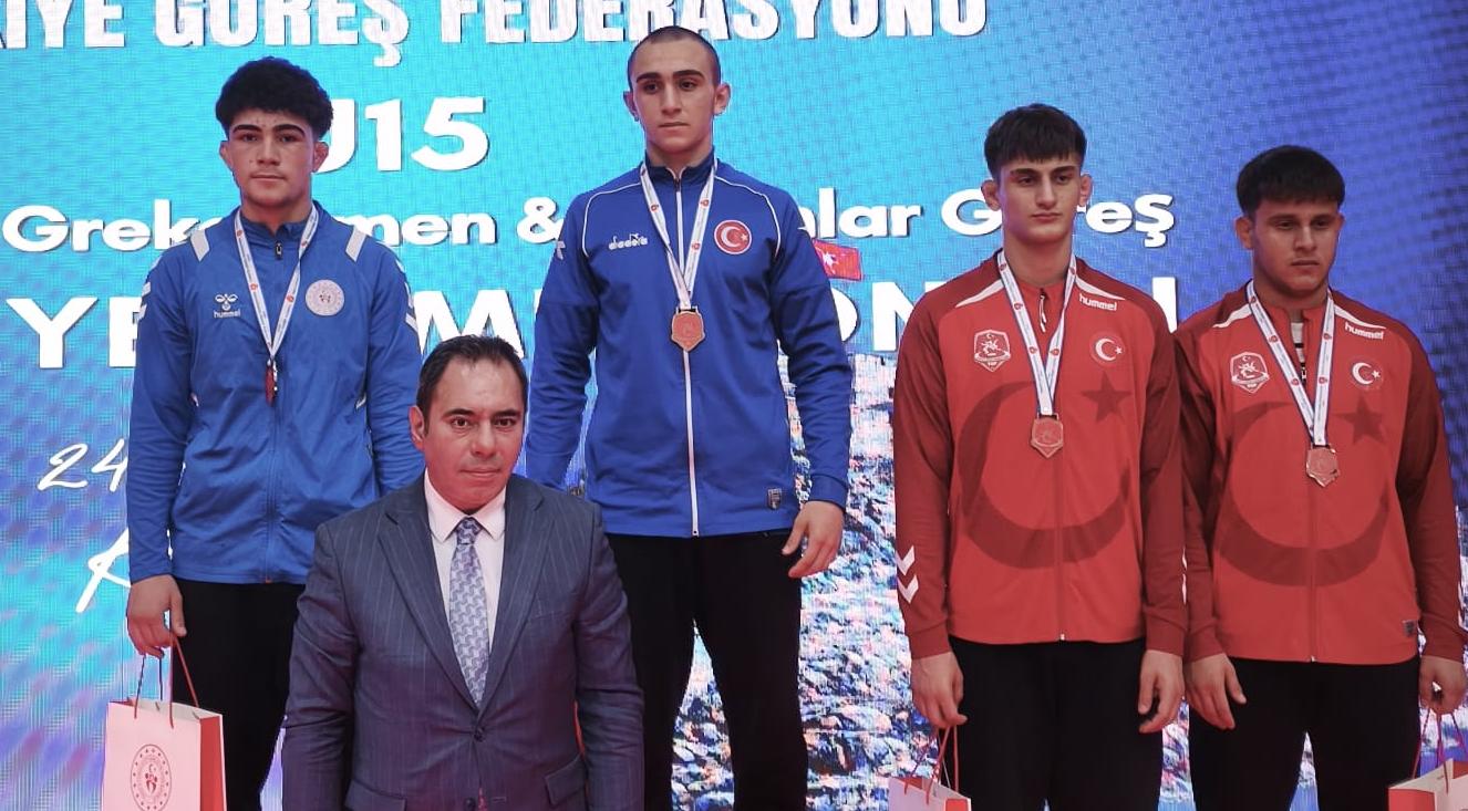 Mert Köstekçi Avrupa yolunda