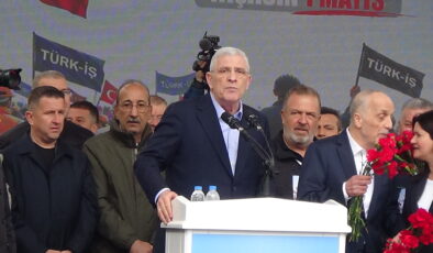 Dervişoğlu: “Çileniz çilemdir”