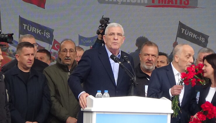 Dervişoğlu: “Çileniz çilemdir”