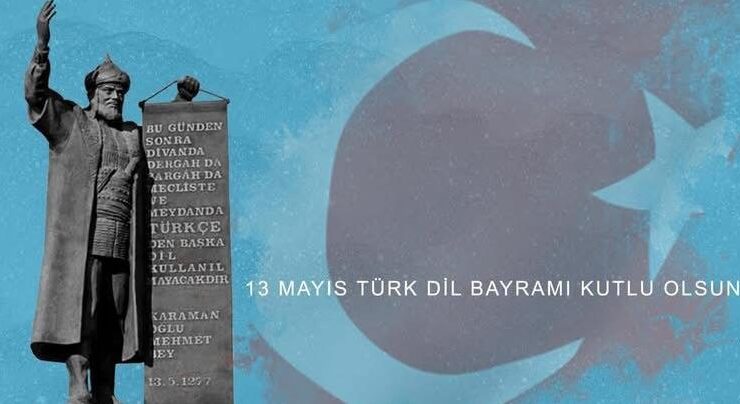“Türk Dili Bayramı kutlu olsun”