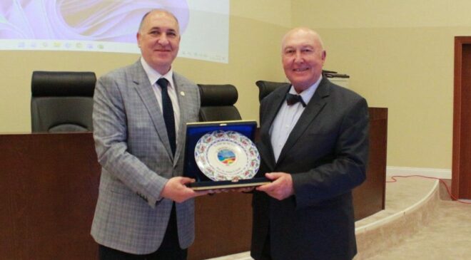Elektrik Çalıştayı düzenlendi