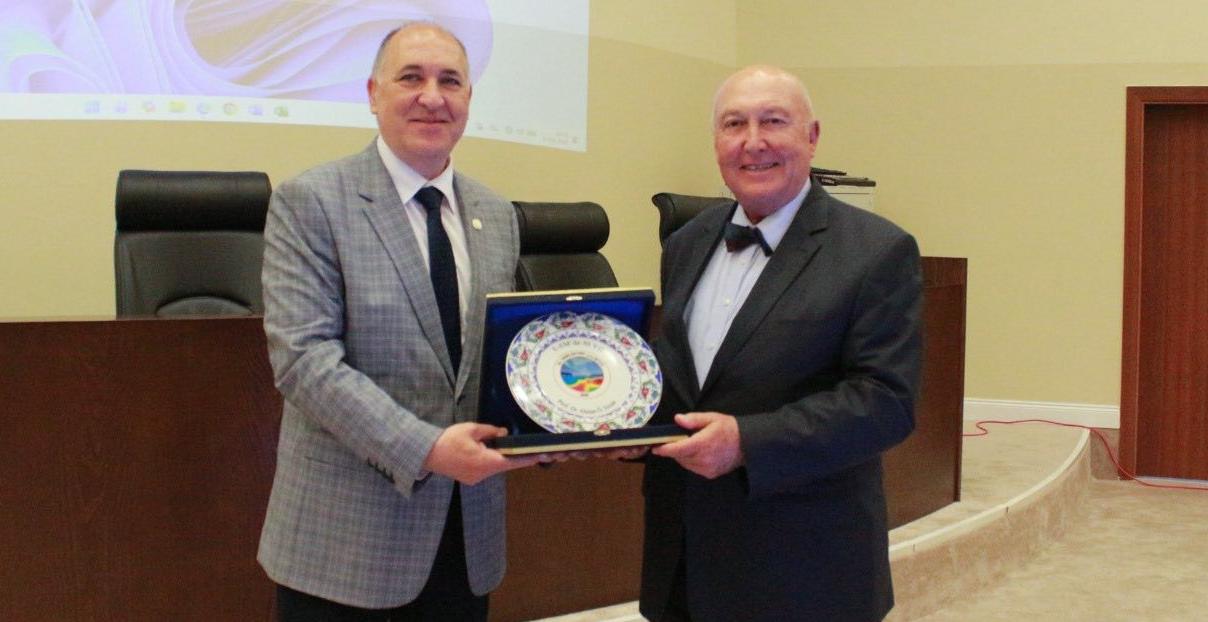 Elektrik Çalıştayı düzenlendi