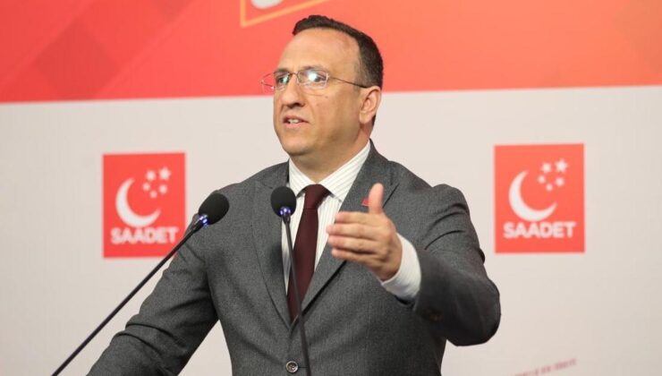 Saadet Partisi’nden ortak irade vurgusu