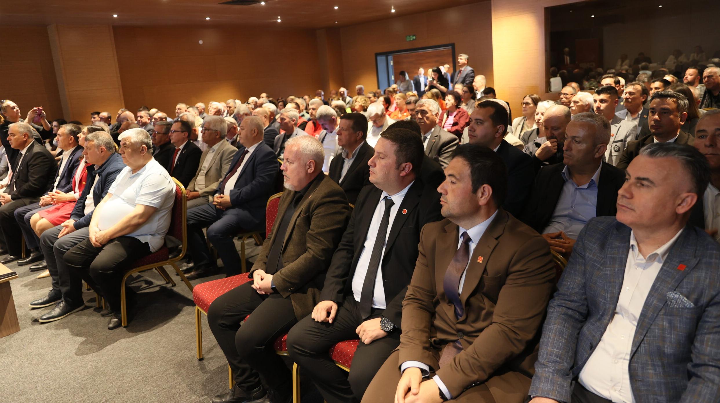 ‘Türkiye’yi adalet ve hukukla yöneteceğiz’