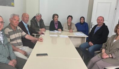Emeklileri bilgilendirme eğitimi yapılacak