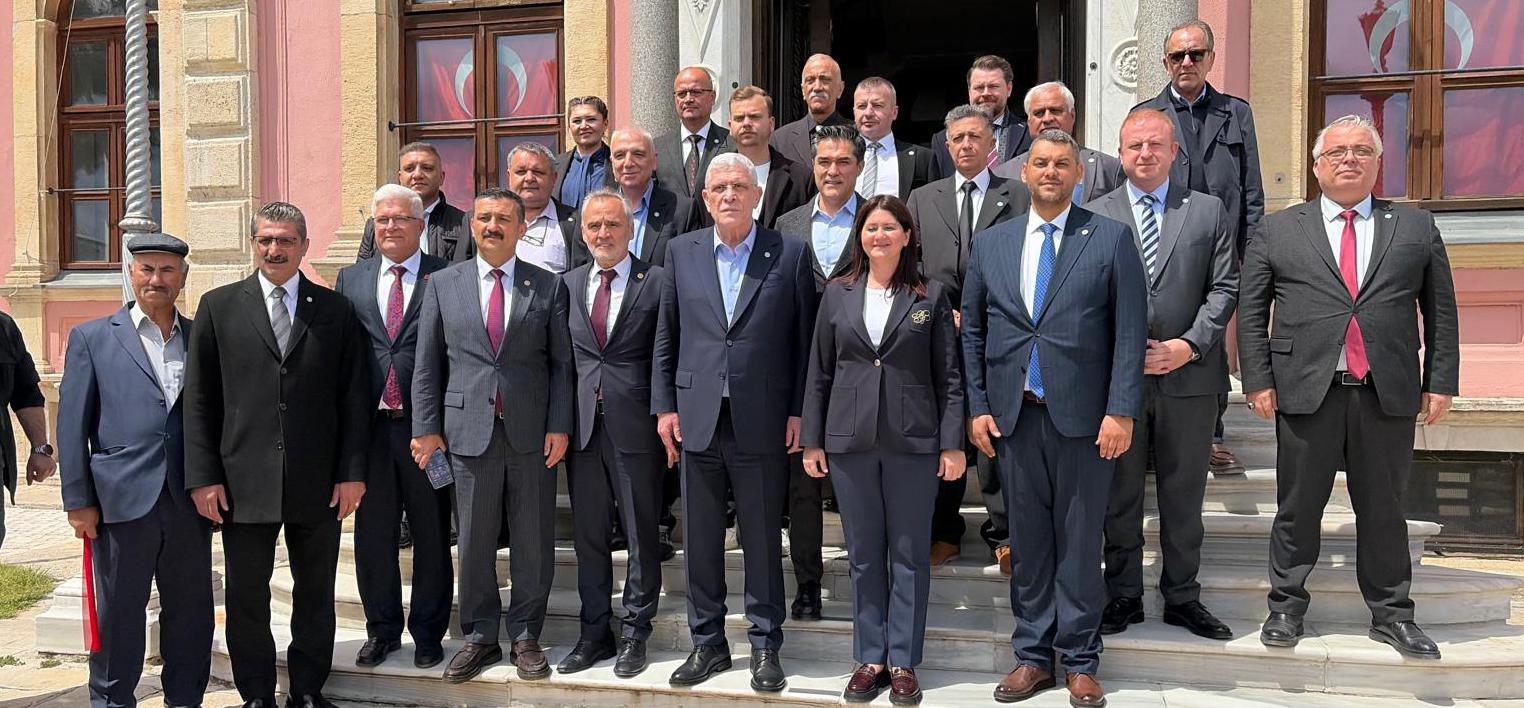 Dervişoğlu’ndan Gencan’a ziyaret