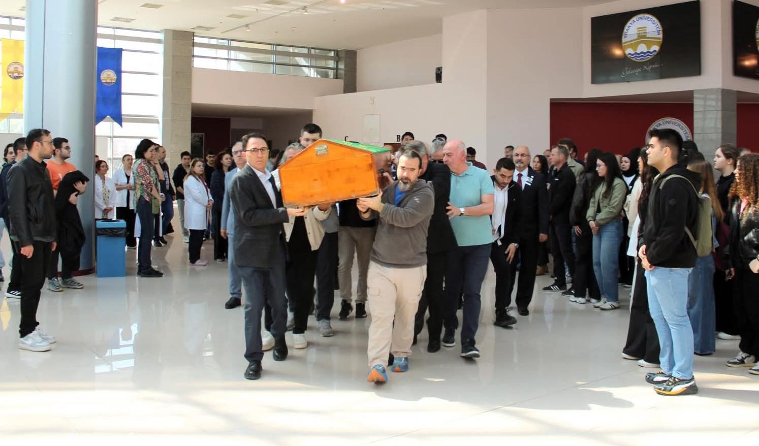 Prof. Dr. İlker Dıbırdık vefat etti