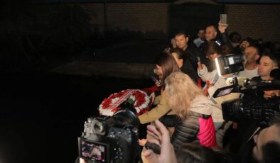 Dilekler Tunca Nehri’ne bırakıldı