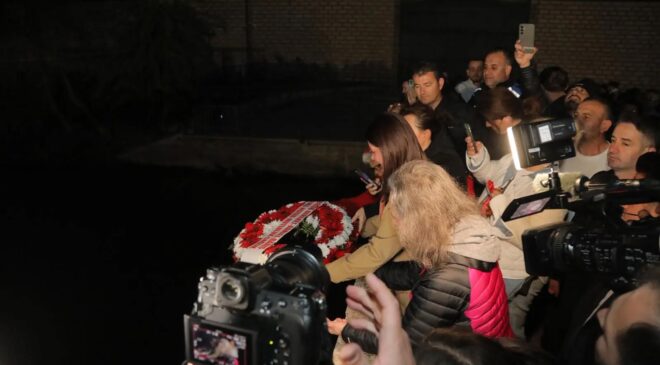 Dilekler Tunca Nehri’ne bırakıldı