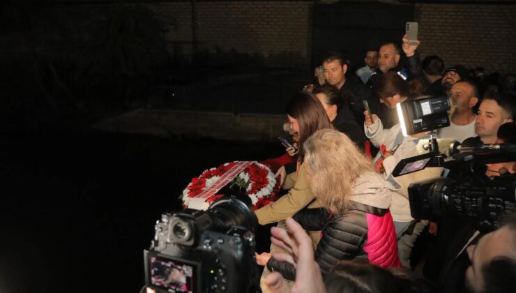 Dilekler Tunca Nehri’ne bırakıldı