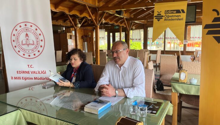 Meriç Öğretmenevinde edebiyat rüzgarı