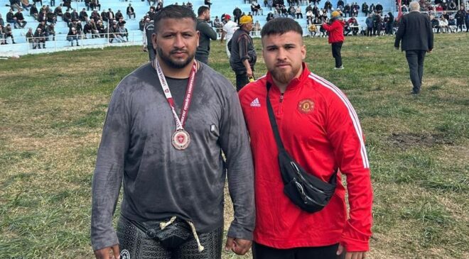 Serkan Makas’tan büyük başarı