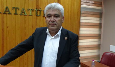 Saros yangınlara karşı korunuyor
