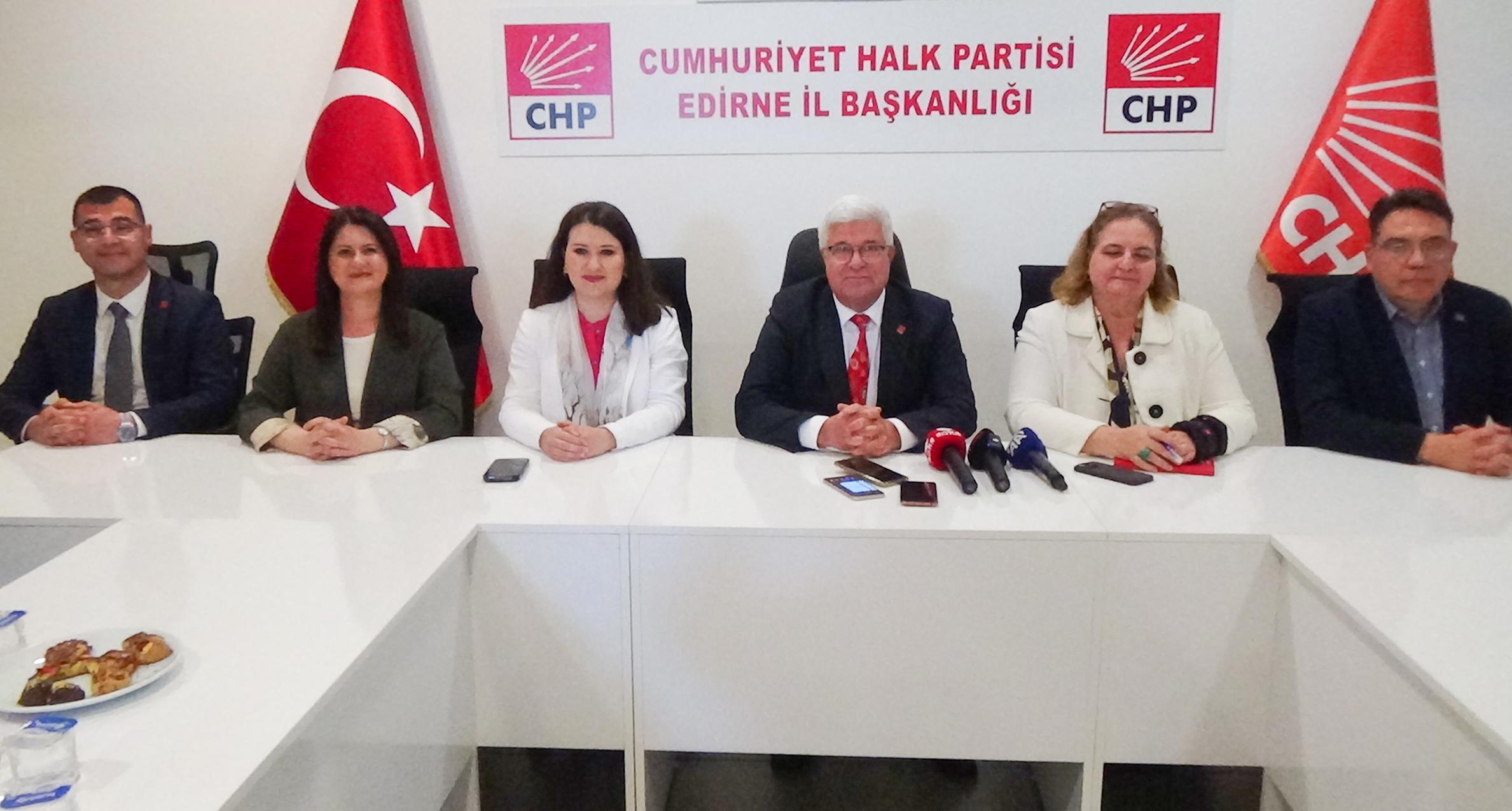 Tamaylıgil: “3 kişiden 1’i işsiz”