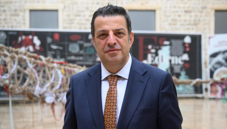 Tatilin sanatsal rotası Edirne Bienali