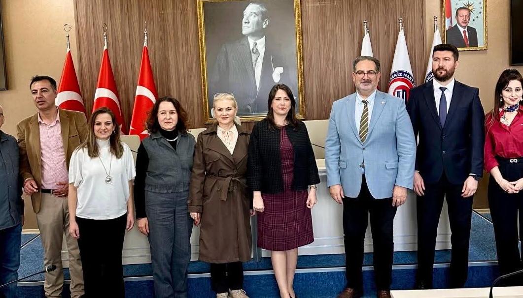 TÖMER çalışma grubu toplandı