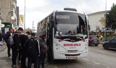 Toplu ulaşımda 4/A’ya revize