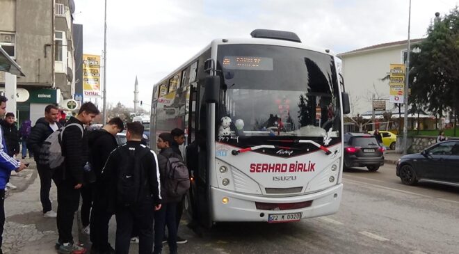 Toplu ulaşımda 4/A’ya revize