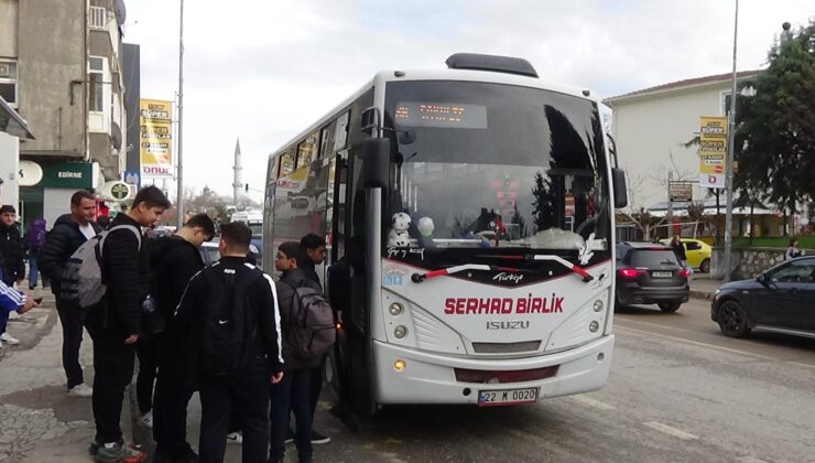 Toplu ulaşımda 4/A’ya revize