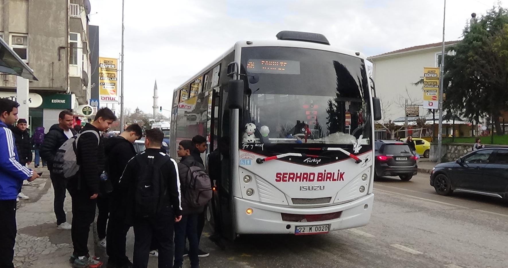 Toplu ulaşımda 4/A’ya revize