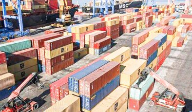 Trakya’dan 350 milyon dolarlık ihracat