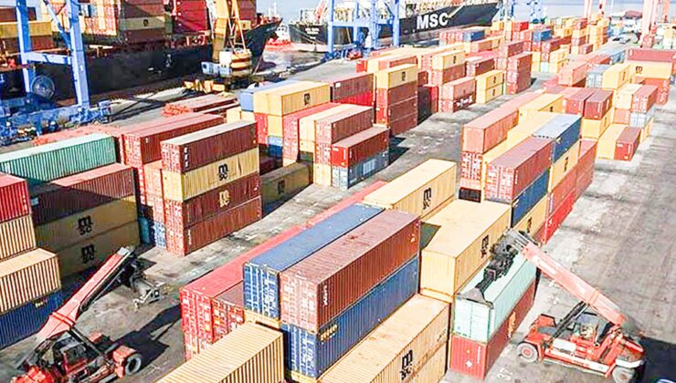 Trakya’dan 350 milyon dolarlık ihracat