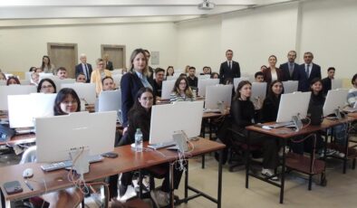 TÜ’de İstatistik Veri Kampı başladı
