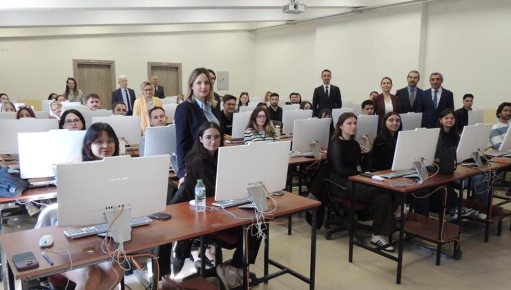TÜ’de İstatistik Veri Kampı başladı