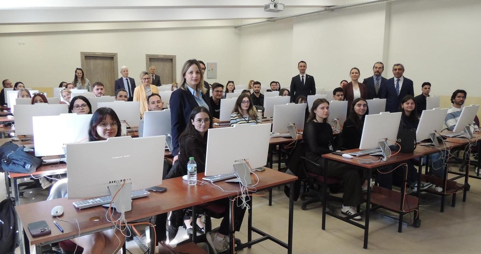 TÜ’de İstatistik Veri Kampı başladı
