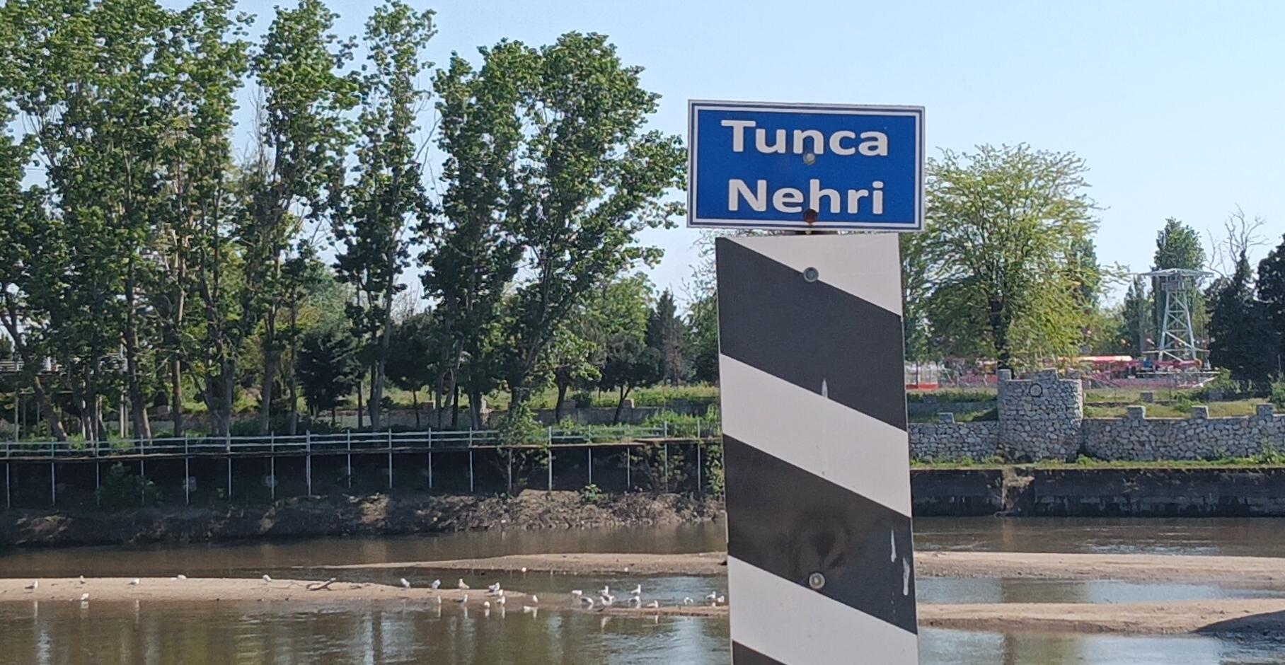 Tunca’da kuraklık alarmı